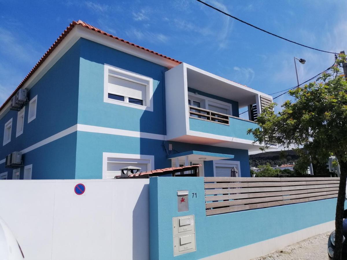 Lisbon Beach Apartments 1 Кошта-да-Капаріка Екстер'єр фото