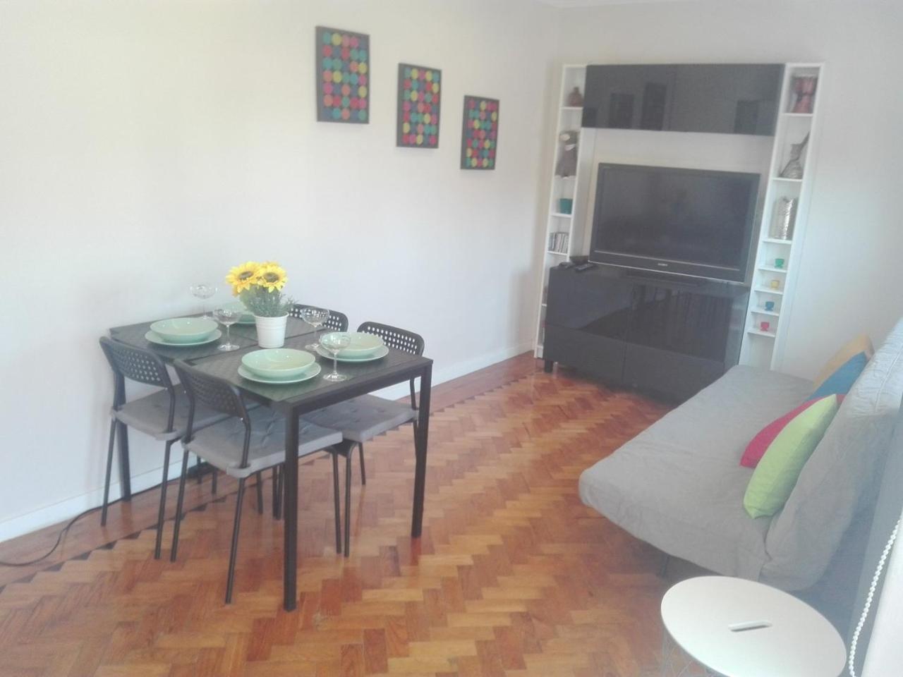 Lisbon Beach Apartments 1 Кошта-да-Капаріка Екстер'єр фото