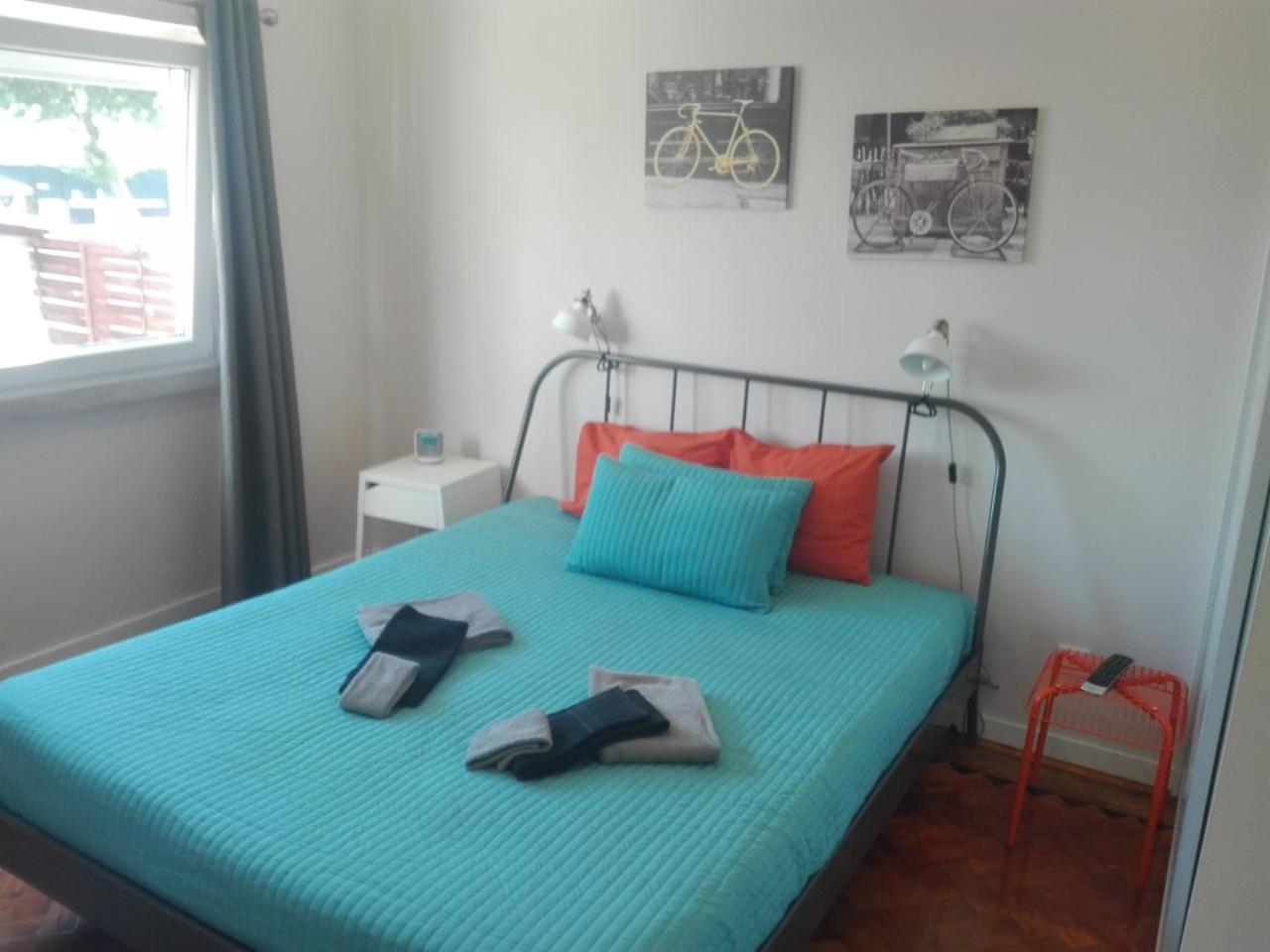 Lisbon Beach Apartments 1 Кошта-да-Капаріка Екстер'єр фото