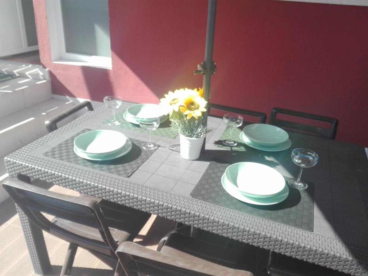 Lisbon Beach Apartments 1 Кошта-да-Капаріка Екстер'єр фото