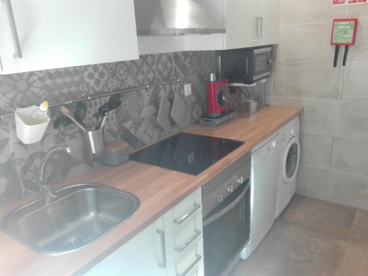 Lisbon Beach Apartments 1 Кошта-да-Капаріка Екстер'єр фото
