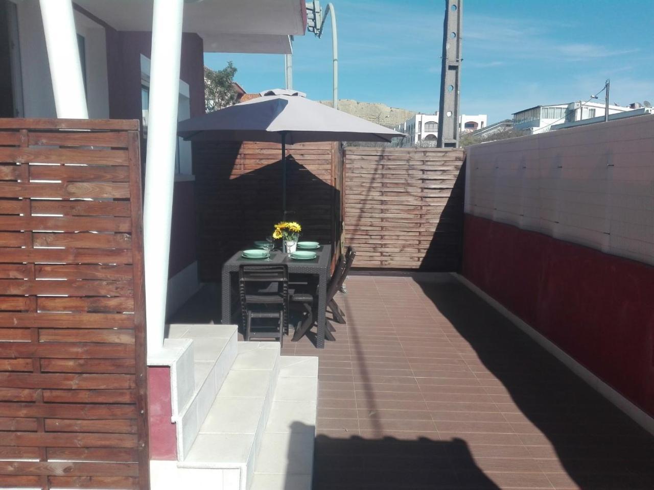 Lisbon Beach Apartments 1 Кошта-да-Капаріка Екстер'єр фото